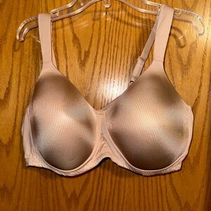 Playtex Secrets Perfectly Smooth Wirefree Bra
